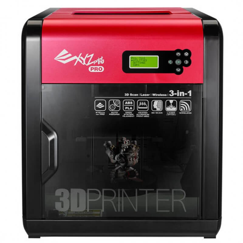 XYZprinting Da Vinci 1.0 Pro