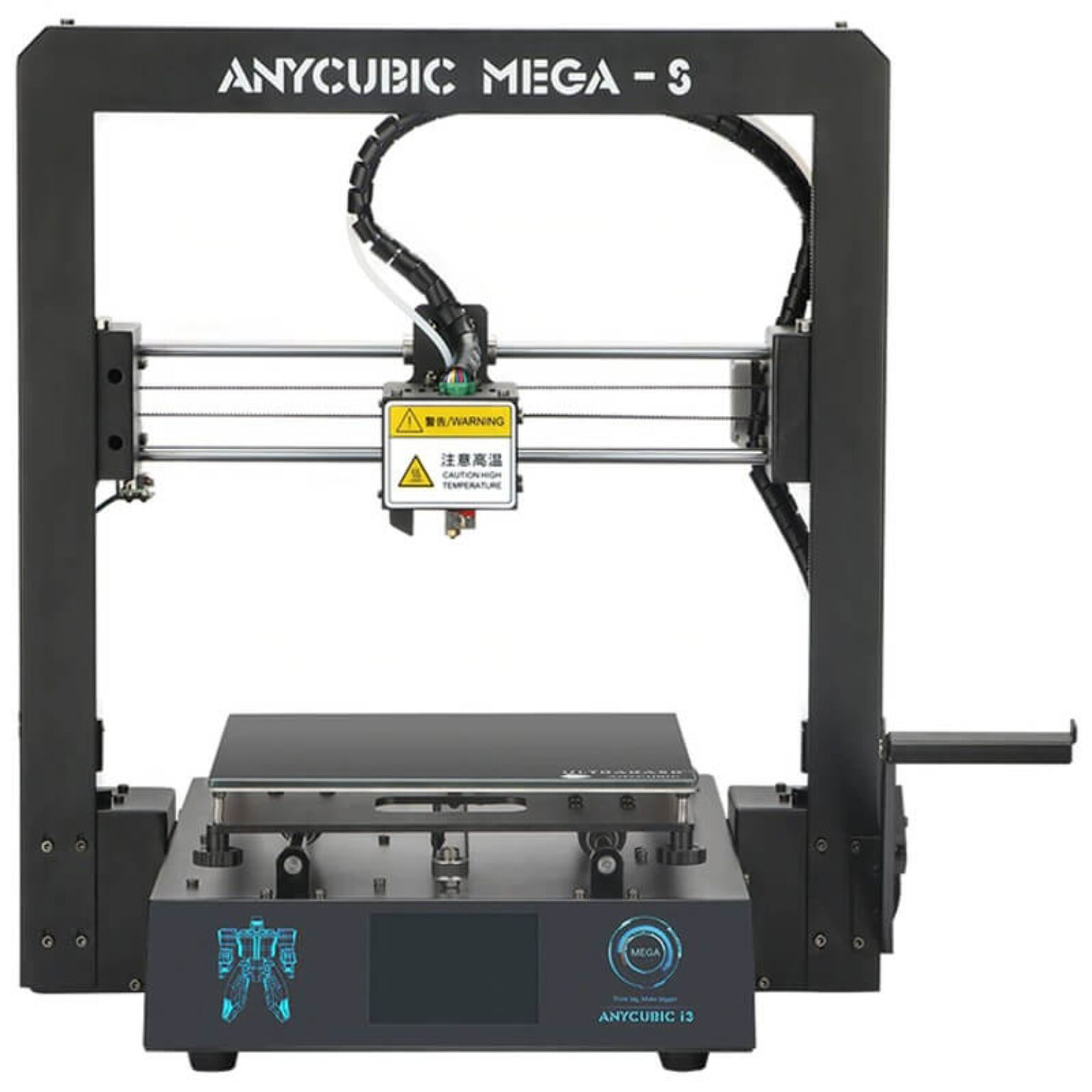 Anycubic Mega S 3D Printer In-Depth Review - Pick 3D Printer