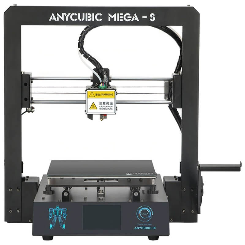 anycubic mega s 3D Printer