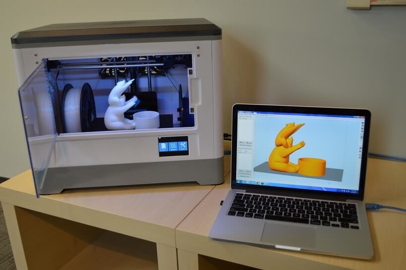 flashforge dreamer 3D Printer