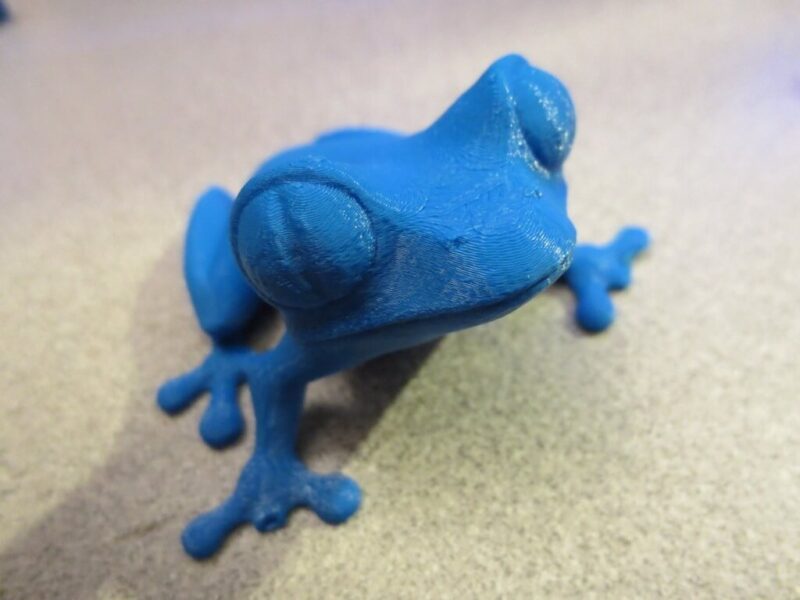 makerbot replicator 2 print quality