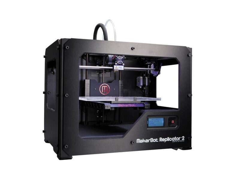 makerbot replicator 2 review