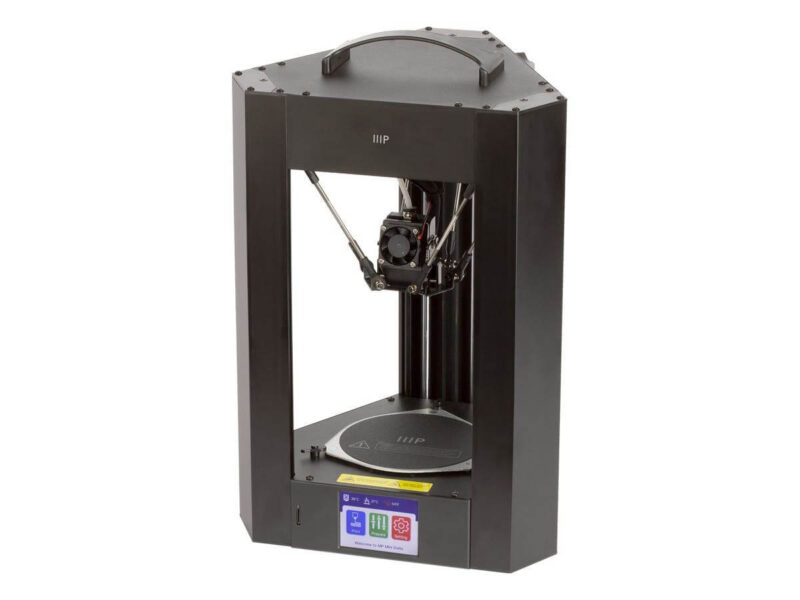 monoprice mini delta 3d printer