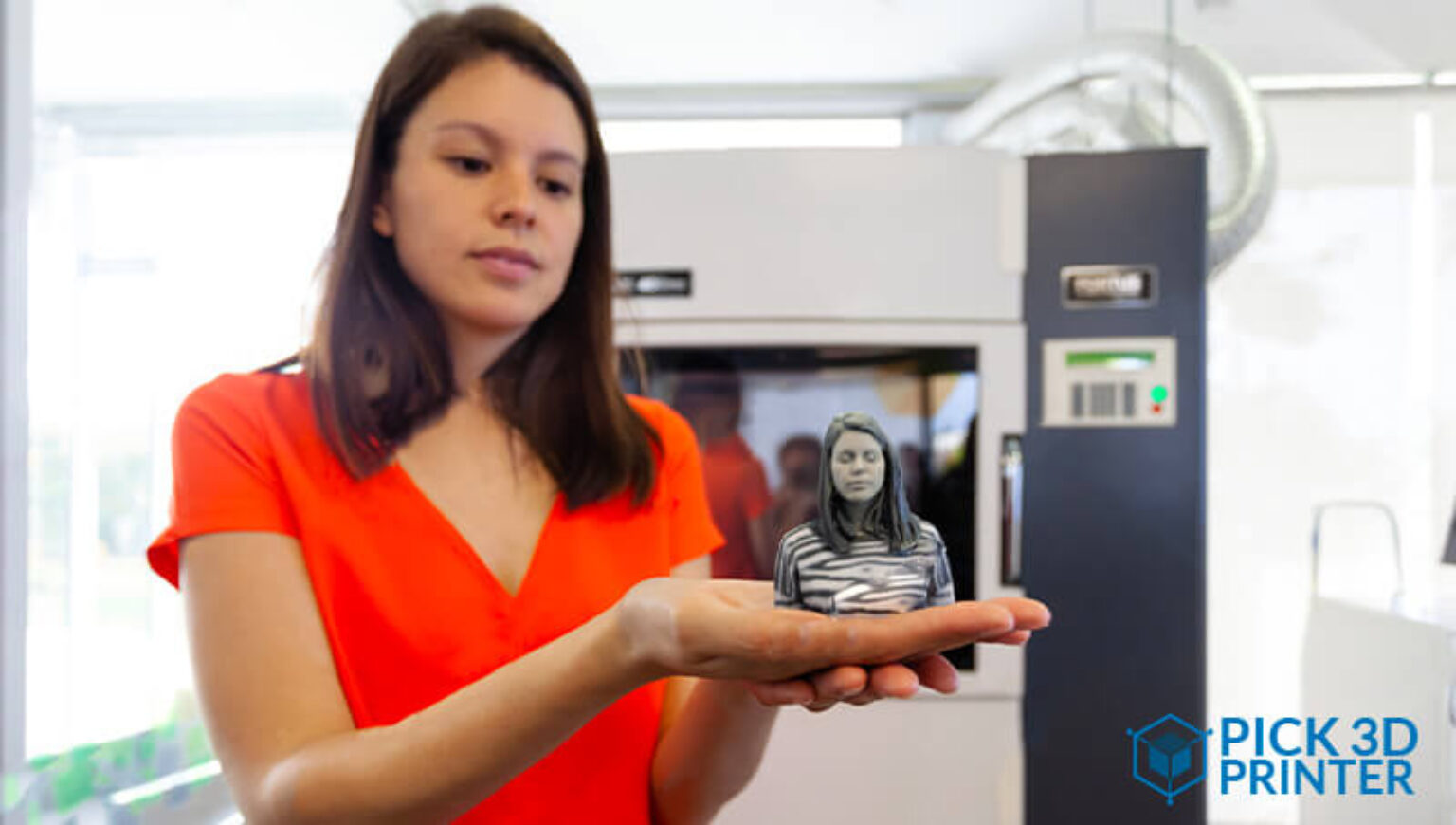 Women In 3d Printing Womens Contribution In The Industry Pick 3d