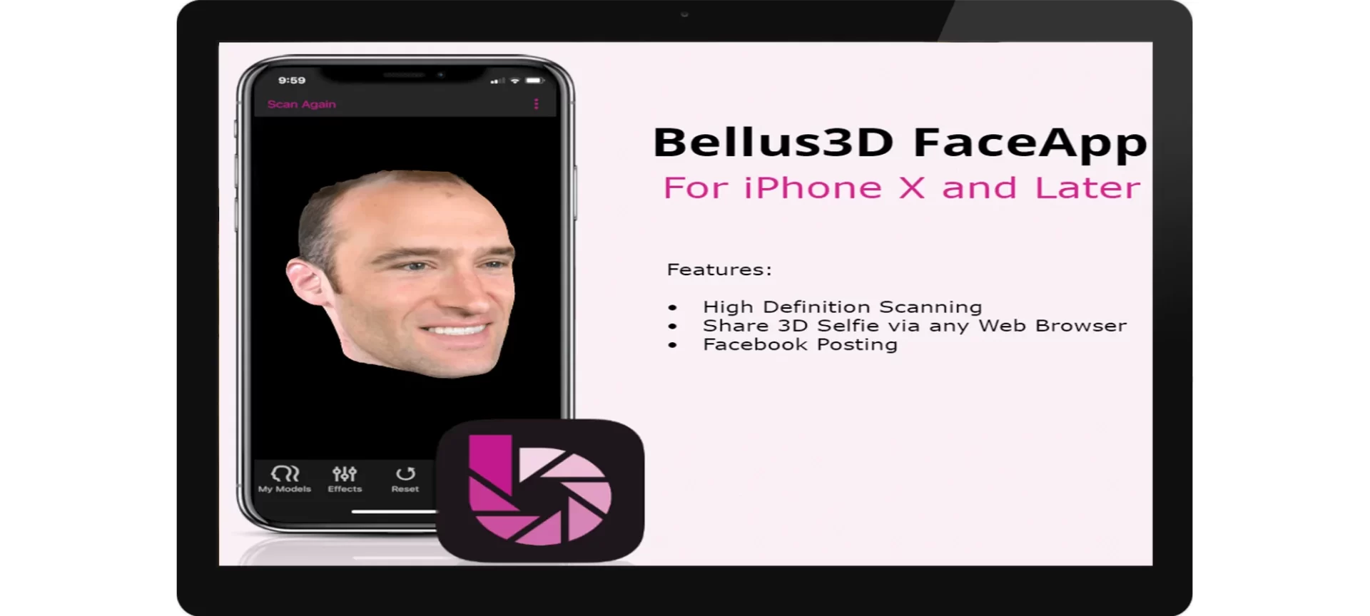 bellus3d