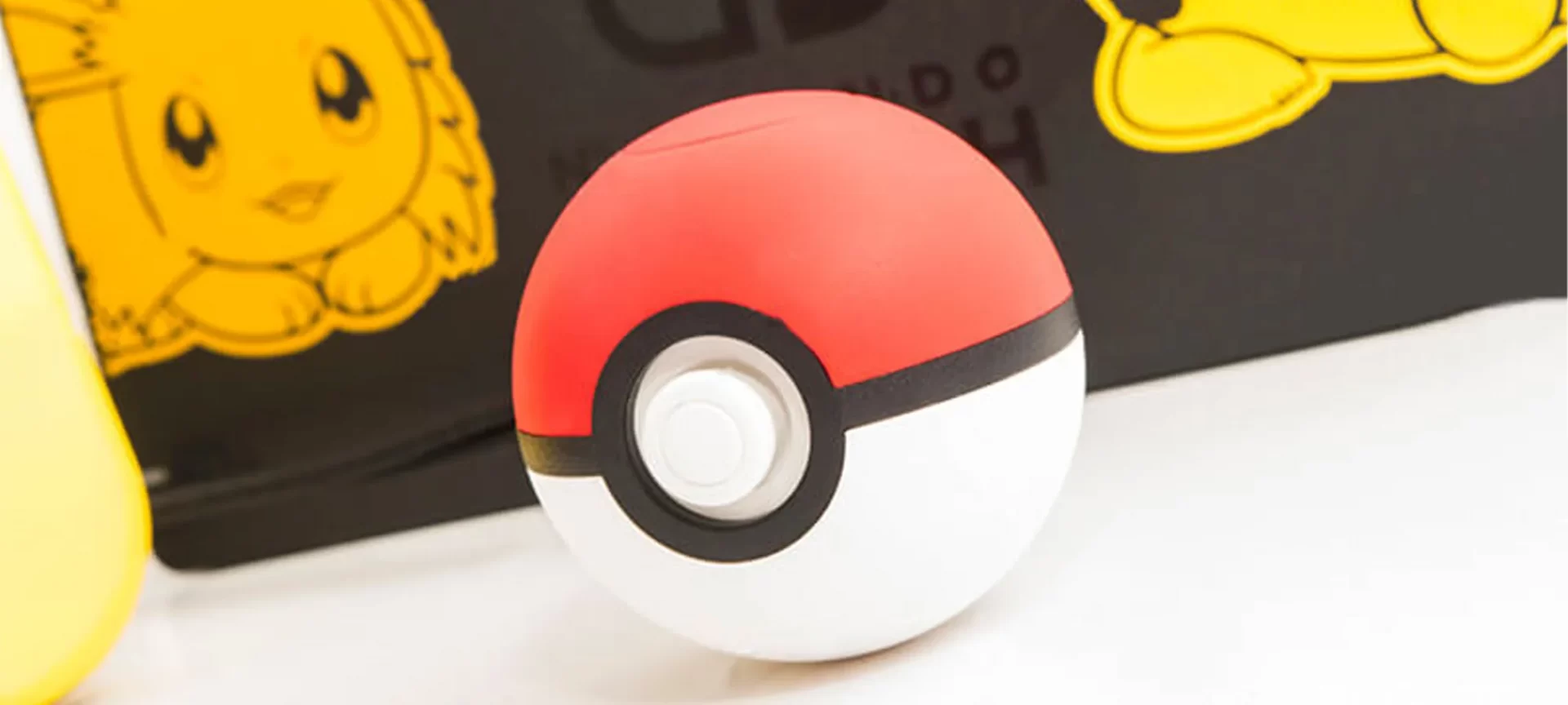 pokemon ball