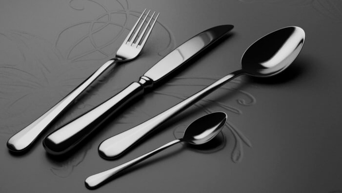 Cutlery 3d model