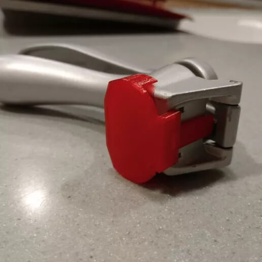 Garlic Press