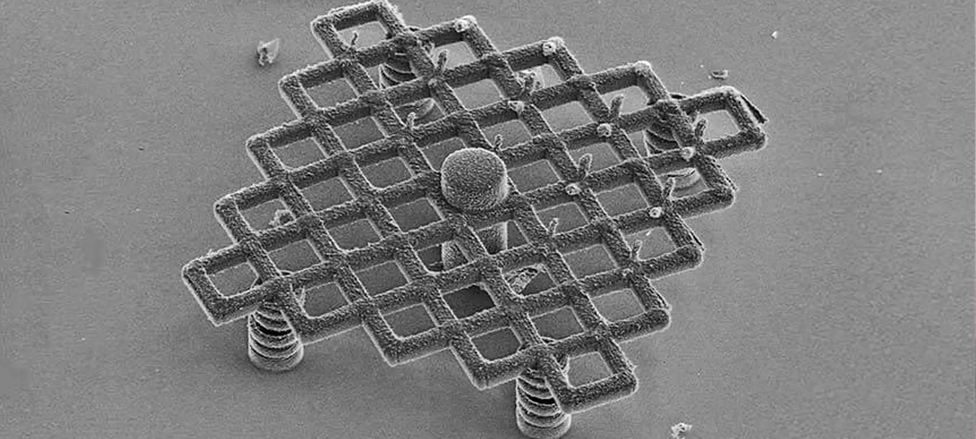 Nanoscale 3D Printing