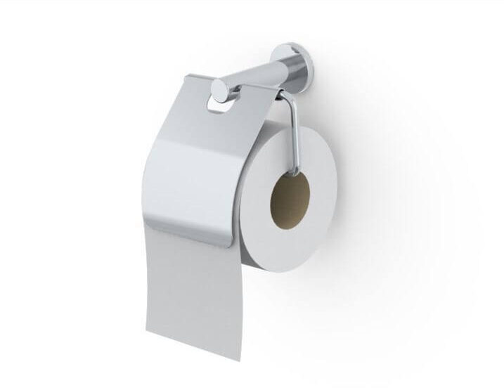 Toilet Paper Holder 3D model
