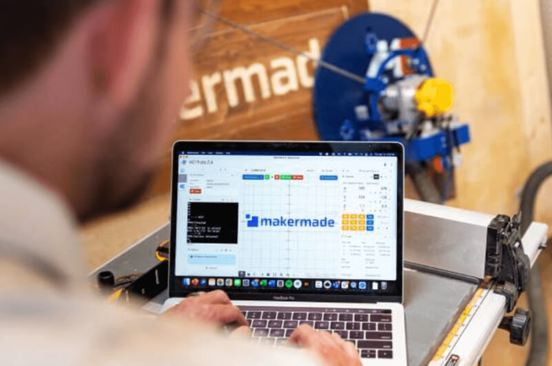 MakerMade Maslow CNC software