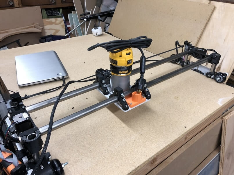 Lowrider deals cnc router