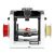 3DGence DOUBLE P255 3D Printer
