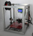 Makerfarm Pegasus 12” 3D Printer